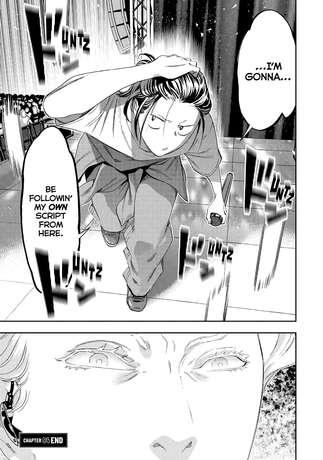 Paripi Koumei Chapter 94 page 16 - Chapter 94