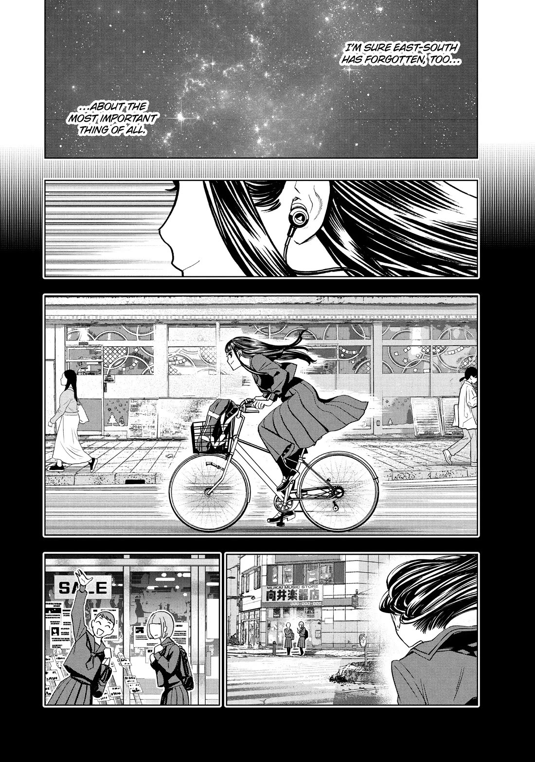Paripi Koumei Chapter 96 page 2 - Chapter 96