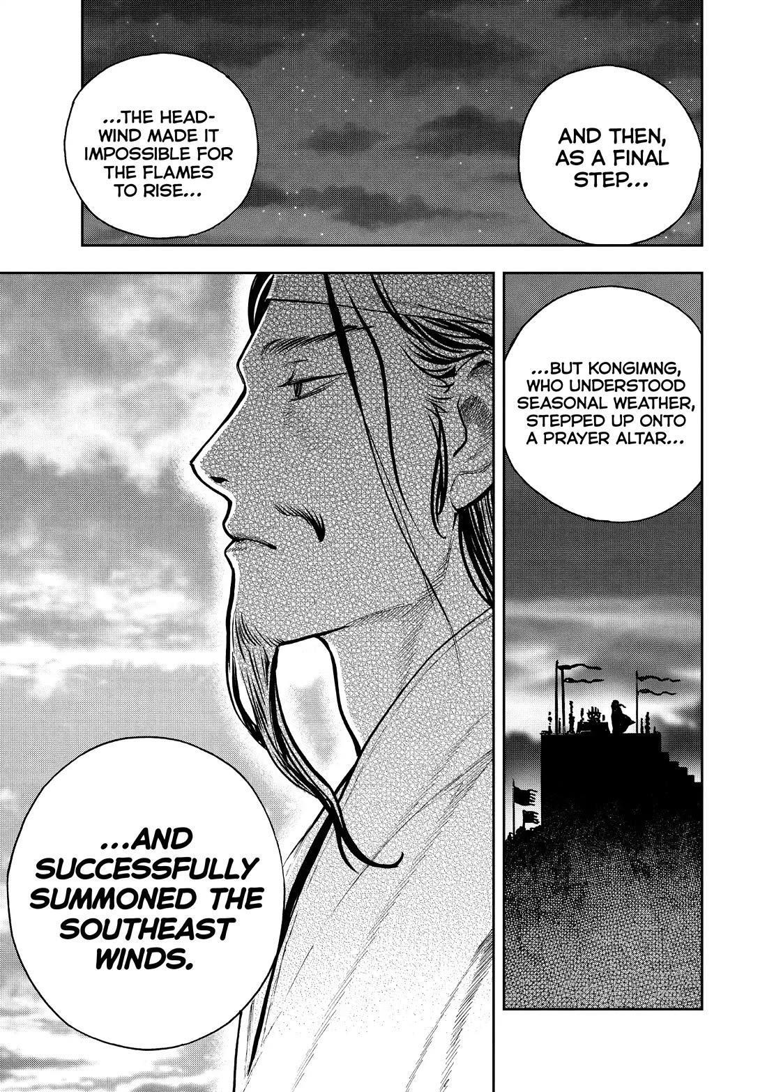 Paripi Koumei Chapter 99 page 10 - Chapter 99