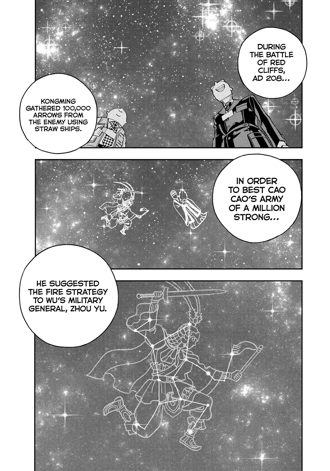 Paripi Koumei Chapter 99 page 8 - Chapter 99
