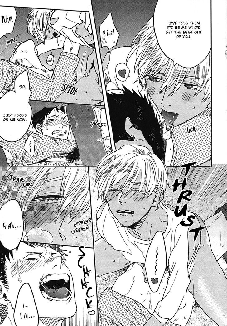 Paripi -Party People- Chapter 2 page 24 - Chapter 2 : Natsu Yasumi no BEACH PARTY
