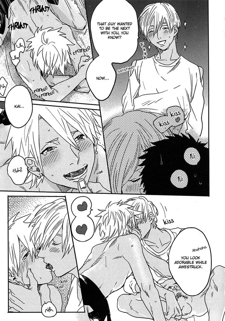 Paripi -Party People- Chapter 2 page 26 - Chapter 2 : Natsu Yasumi no BEACH PARTY