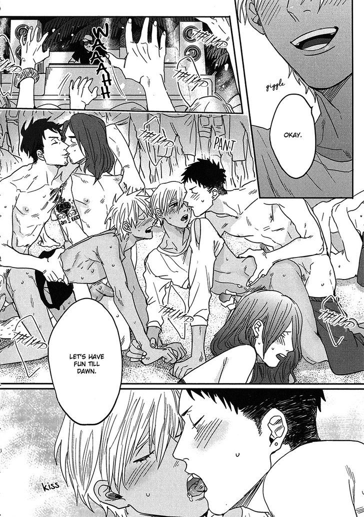 Paripi -Party People- Chapter 2 page 30 - Chapter 2 : Natsu Yasumi no BEACH PARTY