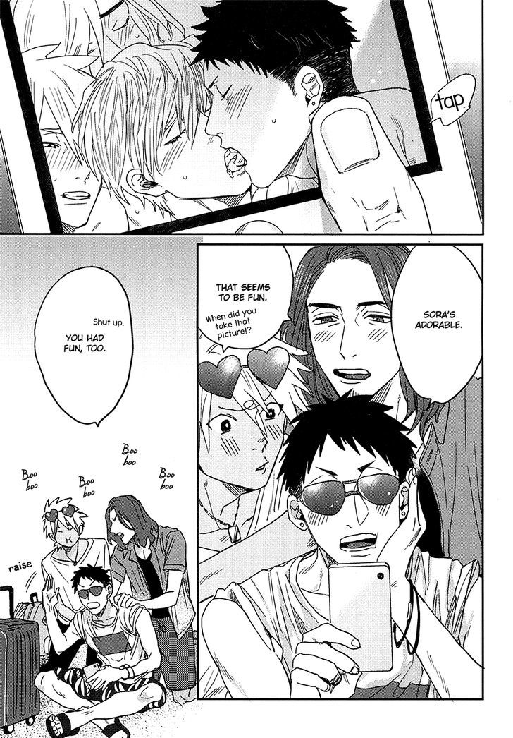 Paripi -Party People- Chapter 2 page 31 - Chapter 2 : Natsu Yasumi no BEACH PARTY