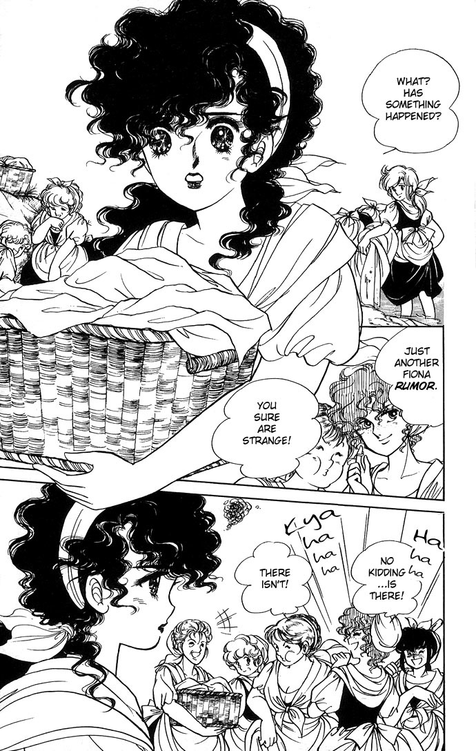 Paros no Ken Chapter 1 page 12 - Chapter 1