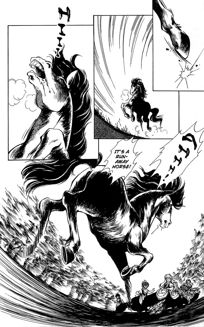 Paros no Ken Chapter 1 page 17 - Chapter 1