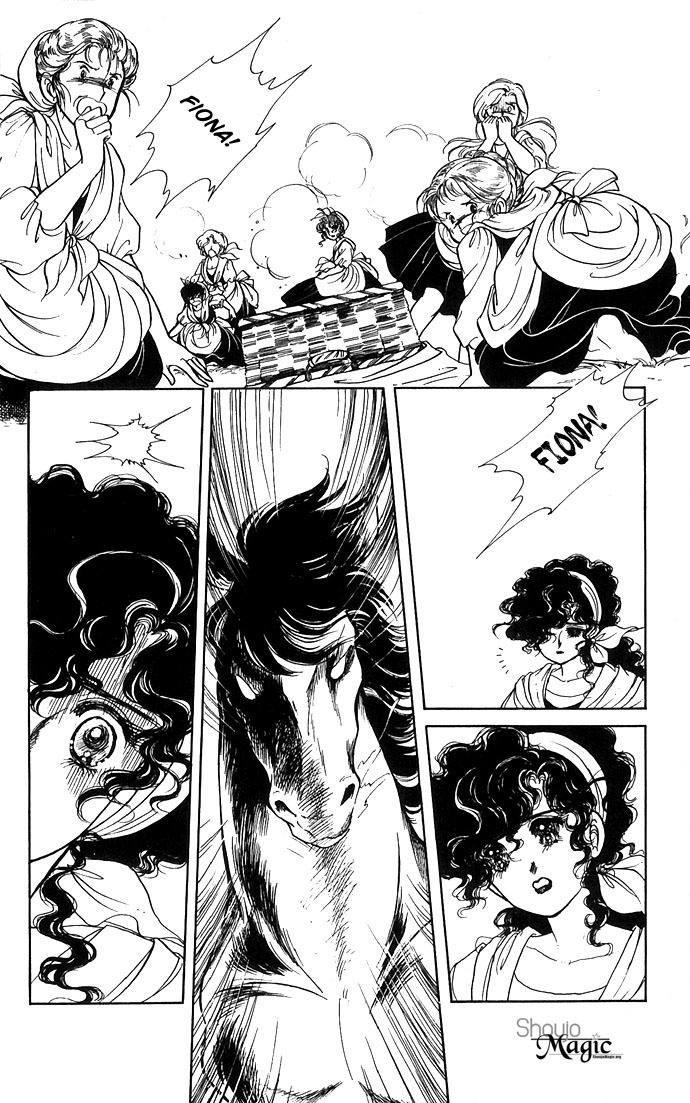 Paros no Ken Chapter 1 page 19 - Chapter 1