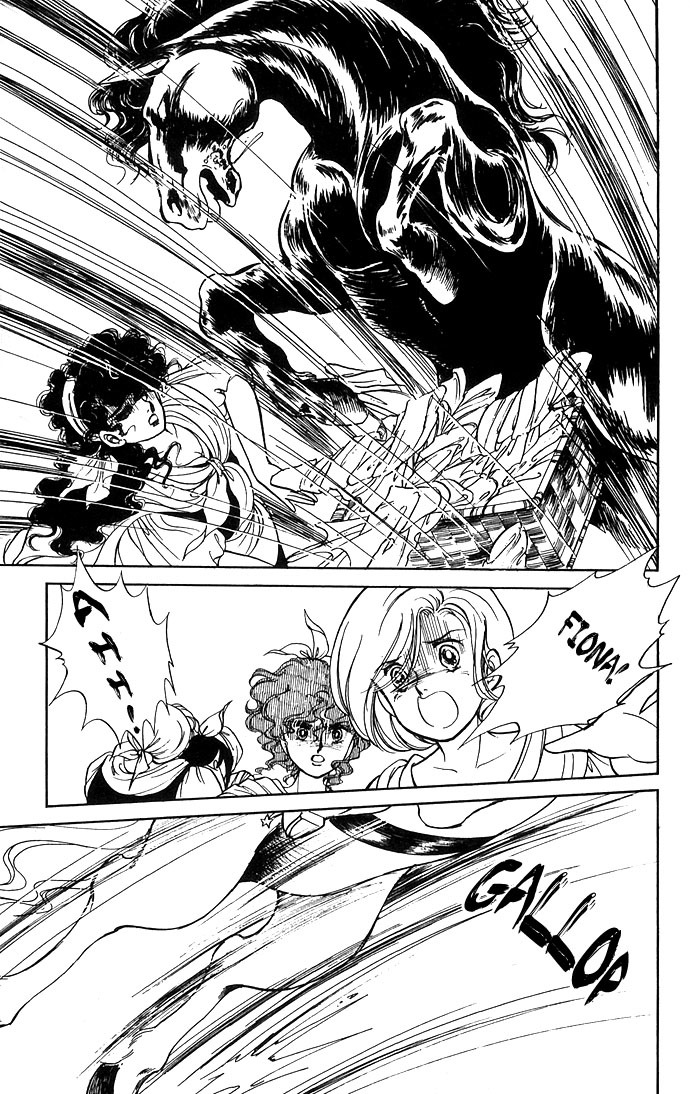 Paros no Ken Chapter 1 page 20 - Chapter 1