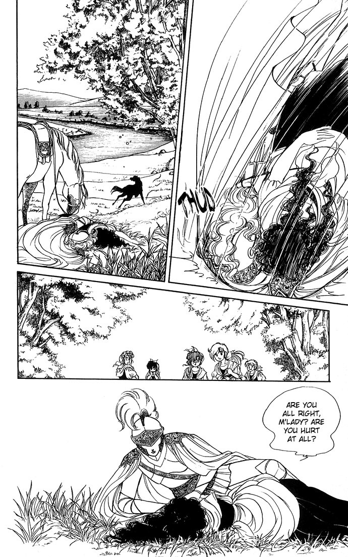 Paros no Ken Chapter 1 page 22 - Chapter 1
