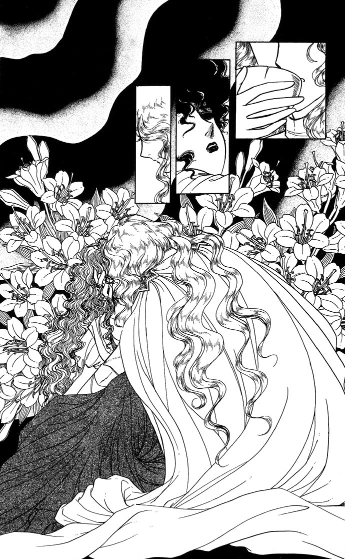 Paros no Ken Chapter 1 page 26 - Chapter 1