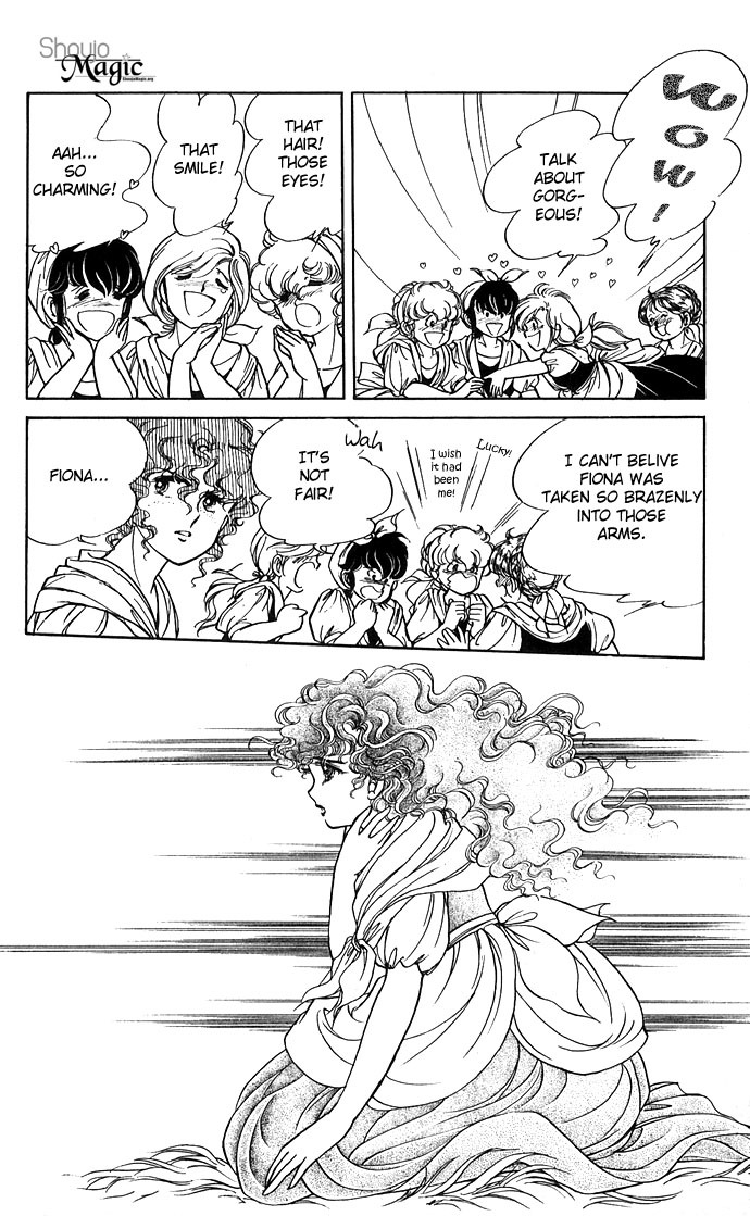 Paros no Ken Chapter 1 page 30 - Chapter 1