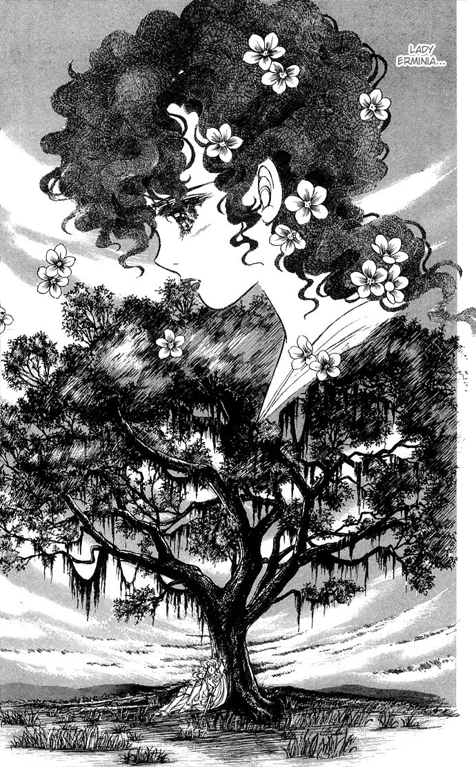 Paros no Ken Chapter 1 page 35 - Chapter 1