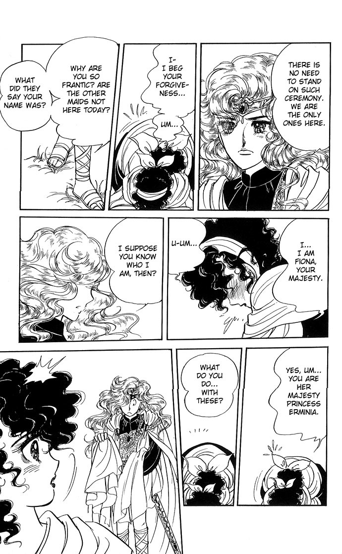 Paros no Ken Chapter 1 page 55 - Chapter 1