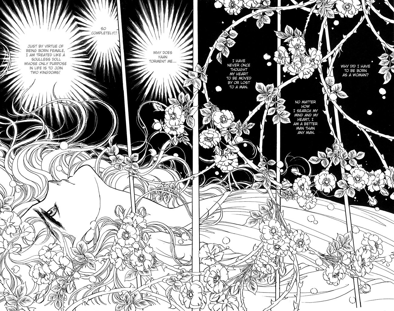 Paros no Ken Chapter 2 page 17 - Chapter 2