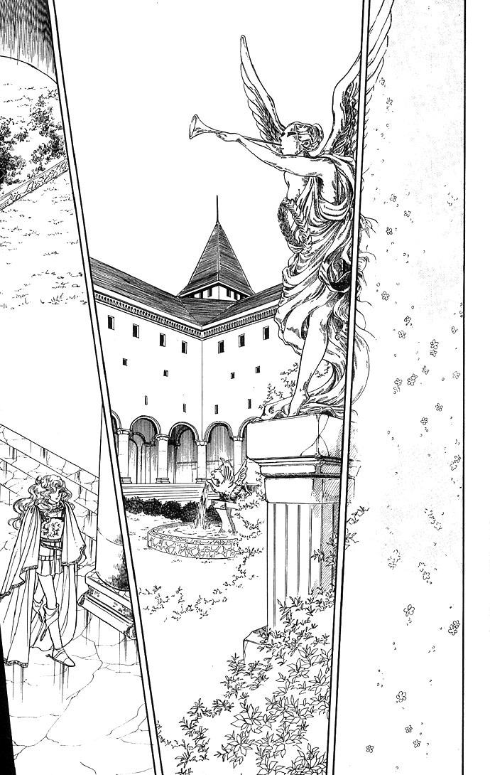 Paros no Ken Chapter 2 page 19 - Chapter 2