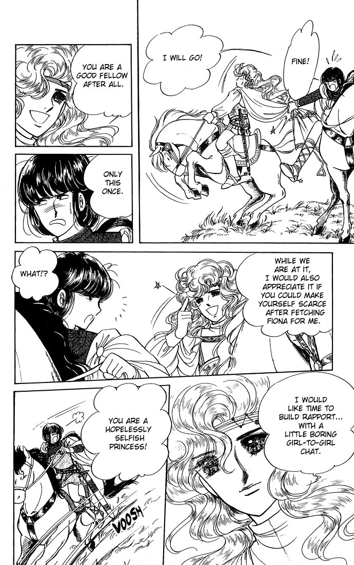 Paros no Ken Chapter 2 page 30 - Chapter 2
