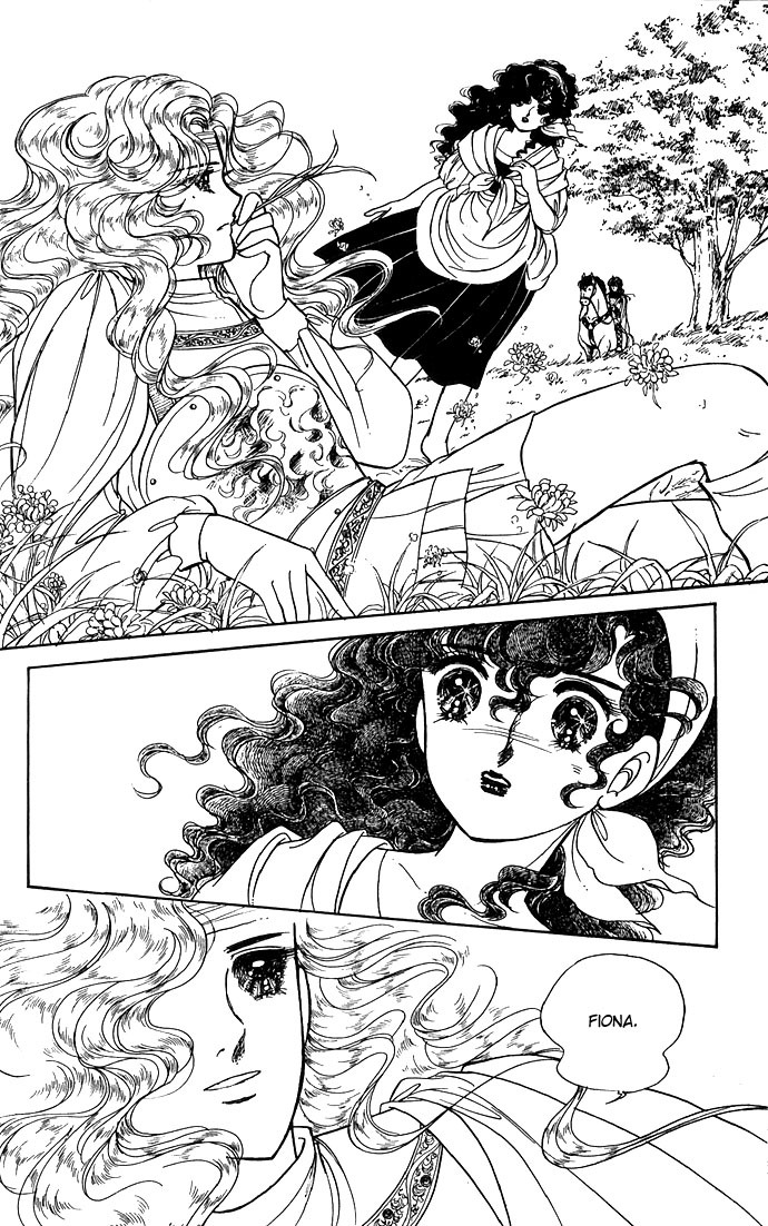 Paros no Ken Chapter 2 page 32 - Chapter 2