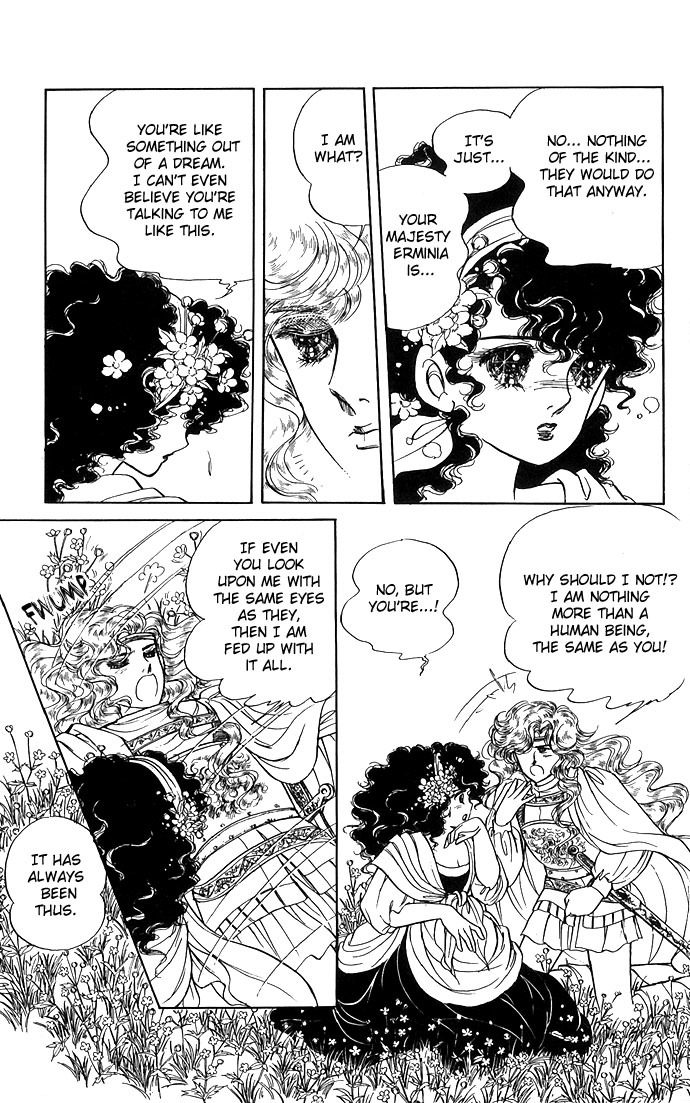Paros no Ken Chapter 2 page 38 - Chapter 2
