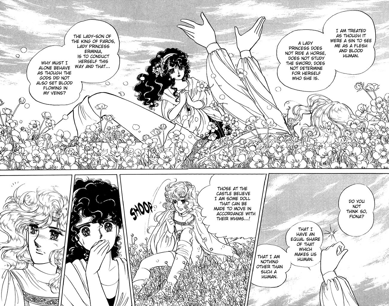 Paros no Ken Chapter 2 page 39 - Chapter 2