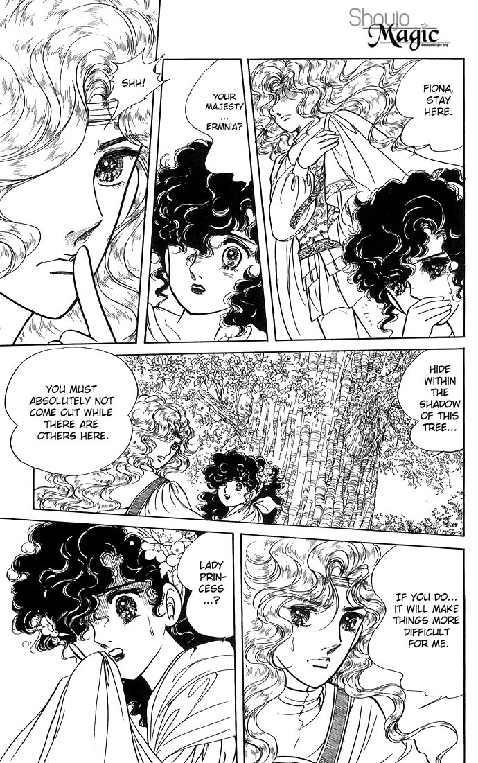 Paros no Ken Chapter 2 page 49 - Chapter 2