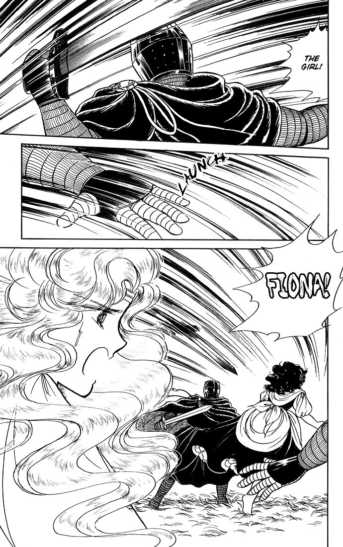Paros no Ken Chapter 3 page 16 - Chapter 3