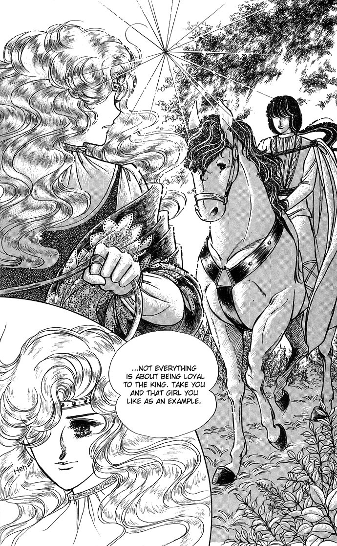 Paros no Ken Chapter 3 page 44 - Chapter 3