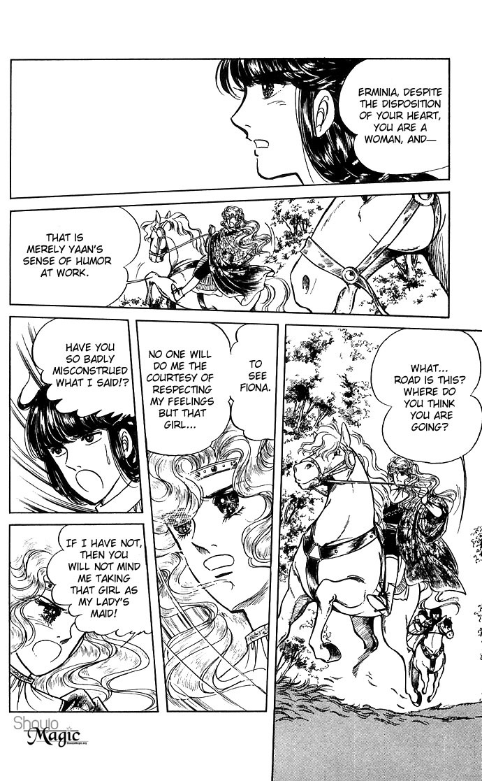 Paros no Ken Chapter 3 page 46 - Chapter 3