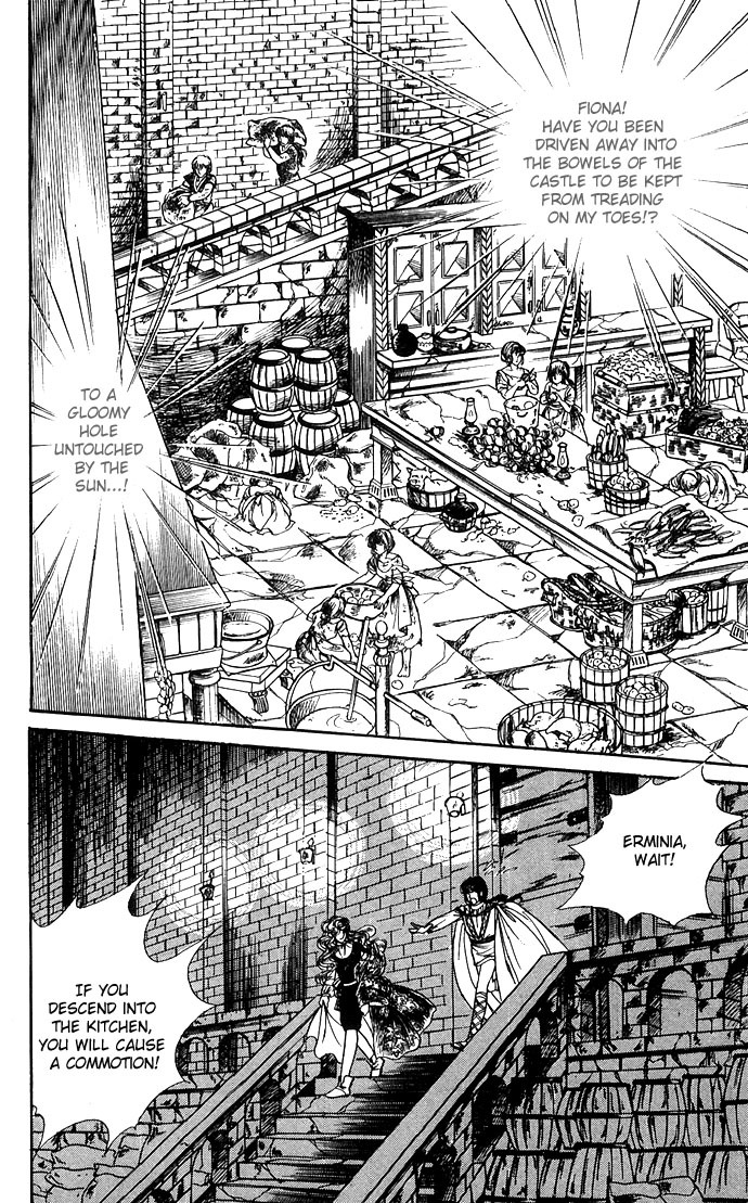 Paros no Ken Chapter 3 page 50 - Chapter 3