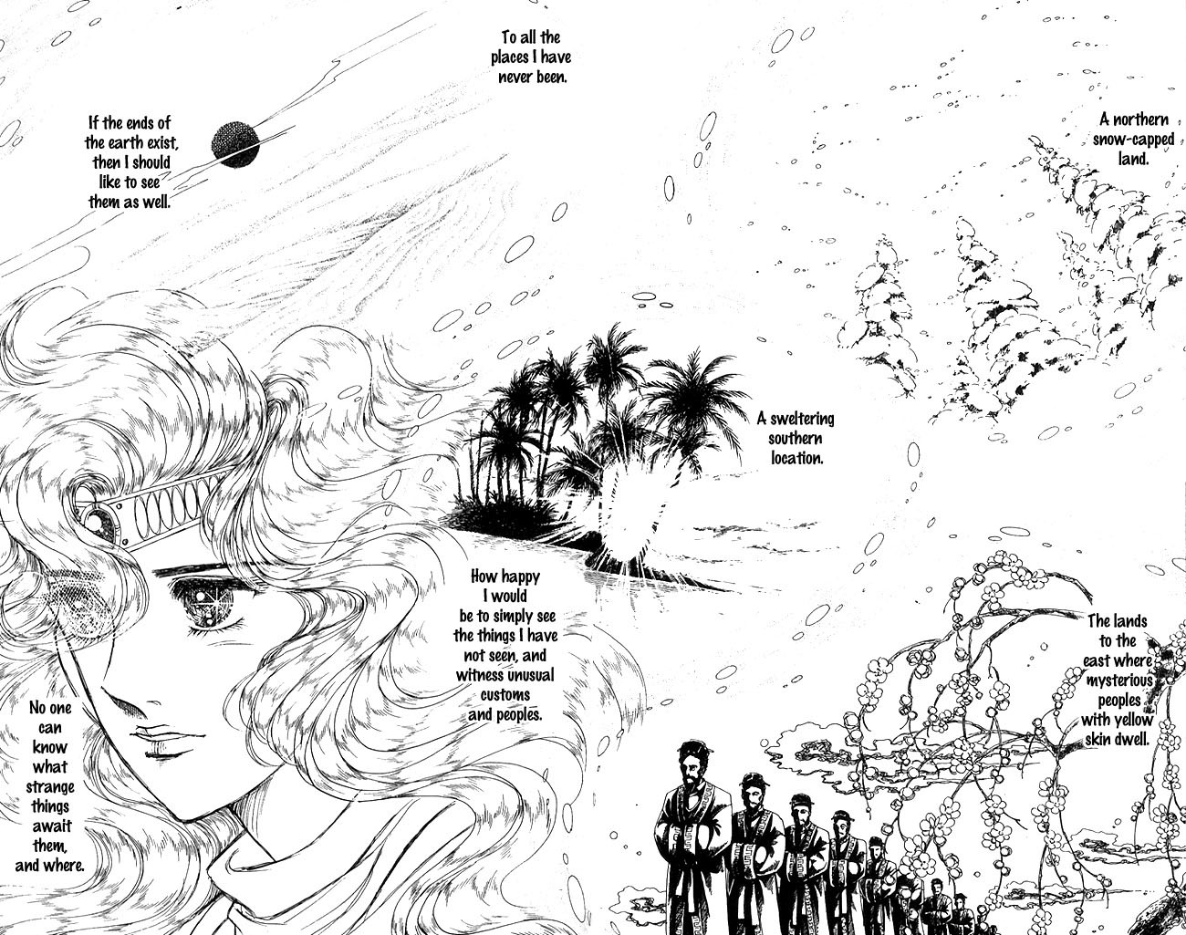 Paros no Ken Chapter 3 page 59 - Chapter 3