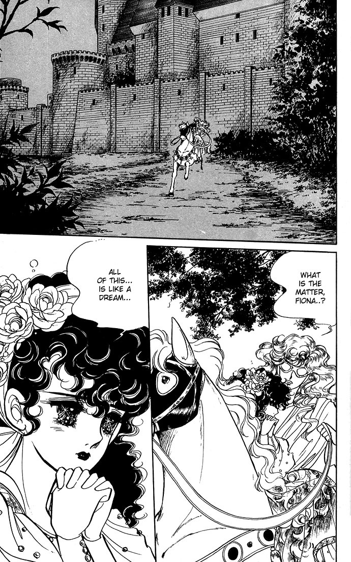 Paros no Ken Chapter 4 page 27 - Chapter 4