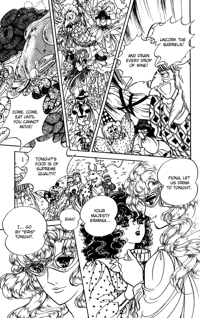 Paros no Ken Chapter 4 page 31 - Chapter 4