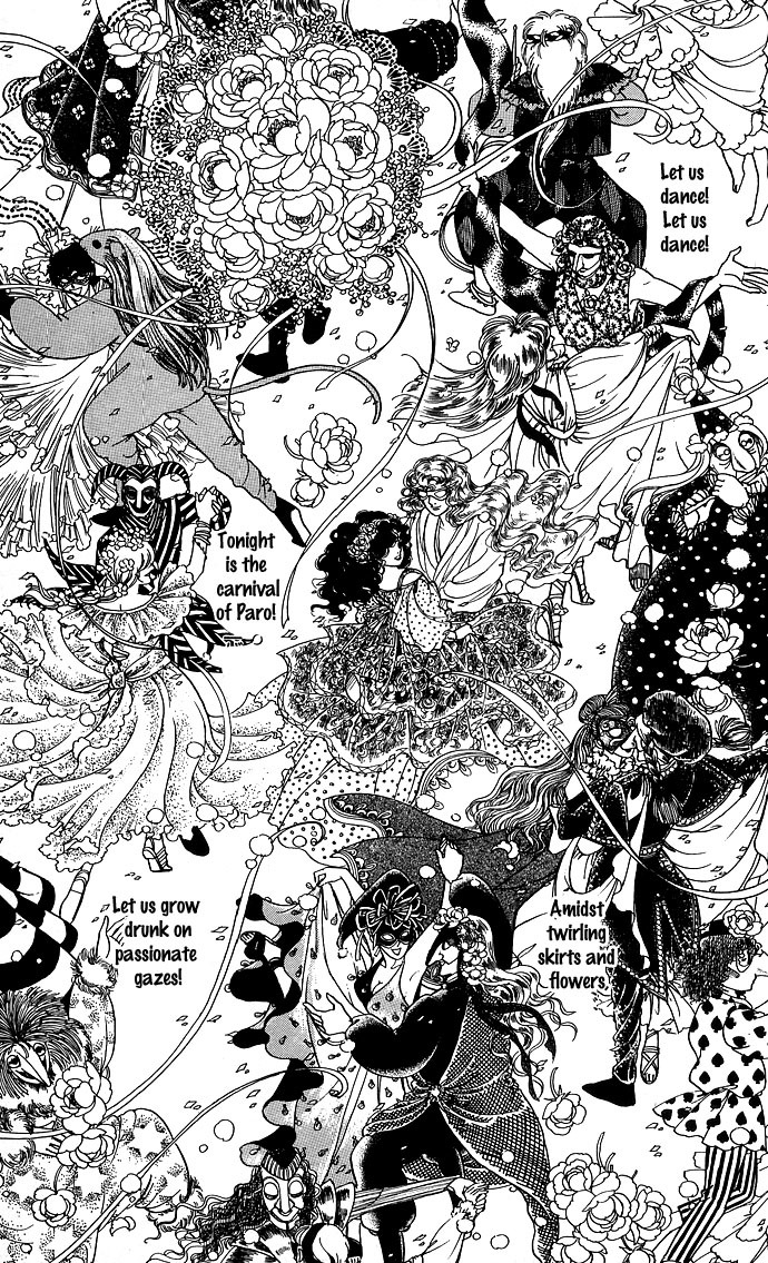 Paros no Ken Chapter 4 page 33 - Chapter 4