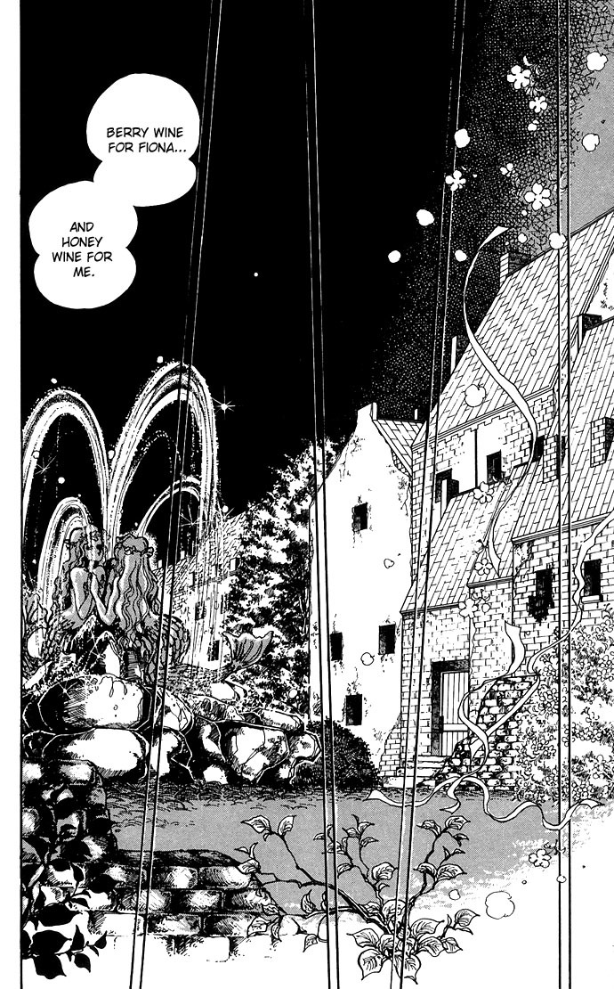 Paros no Ken Chapter 4 page 36 - Chapter 4