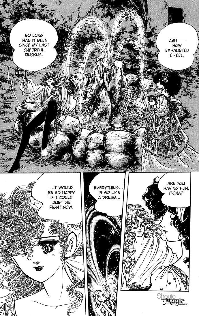 Paros no Ken Chapter 4 page 37 - Chapter 4