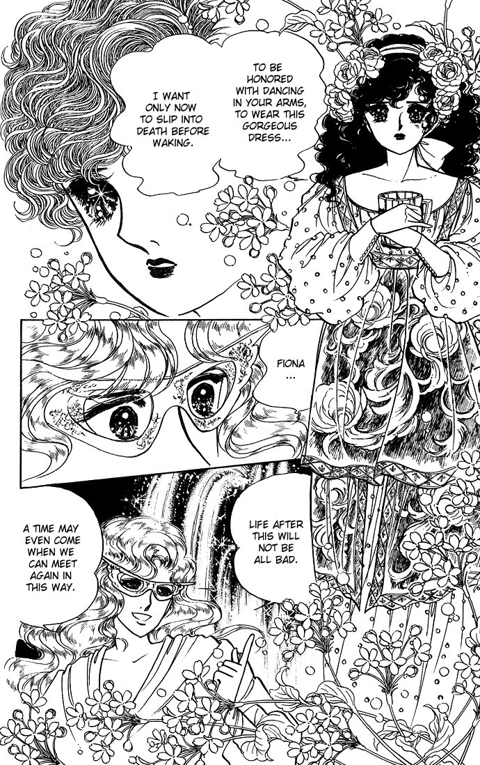 Paros no Ken Chapter 4 page 38 - Chapter 4