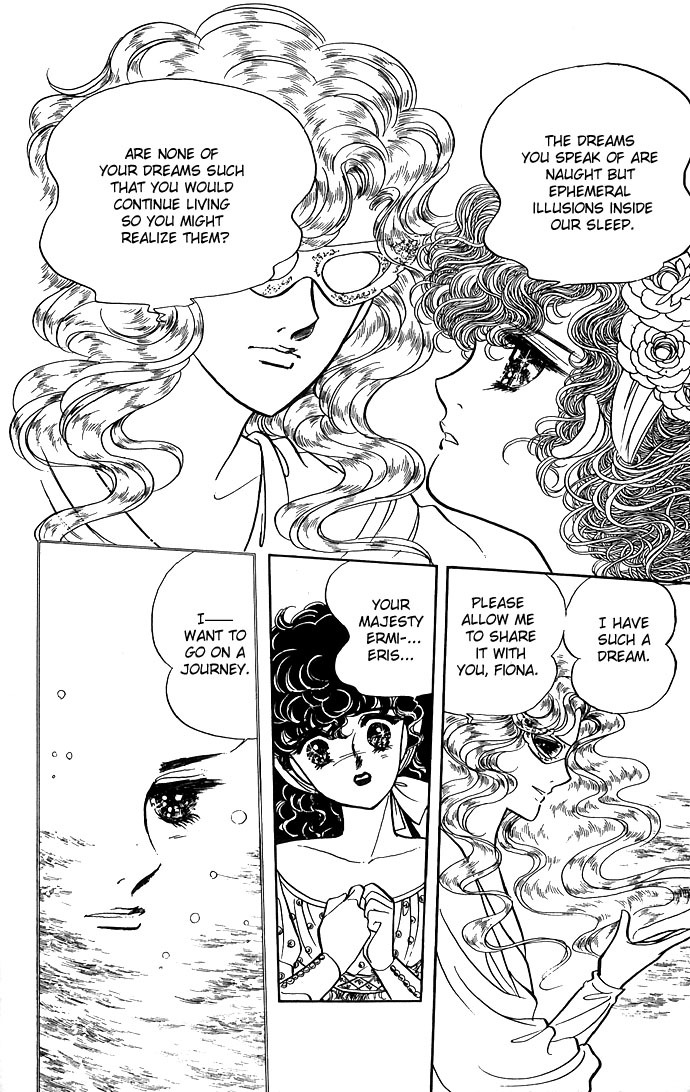 Paros no Ken Chapter 4 page 40 - Chapter 4