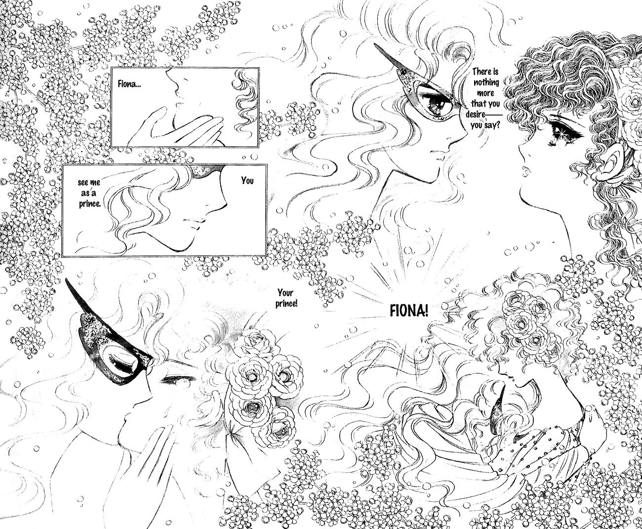 Paros no Ken Chapter 4 page 46 - Chapter 4