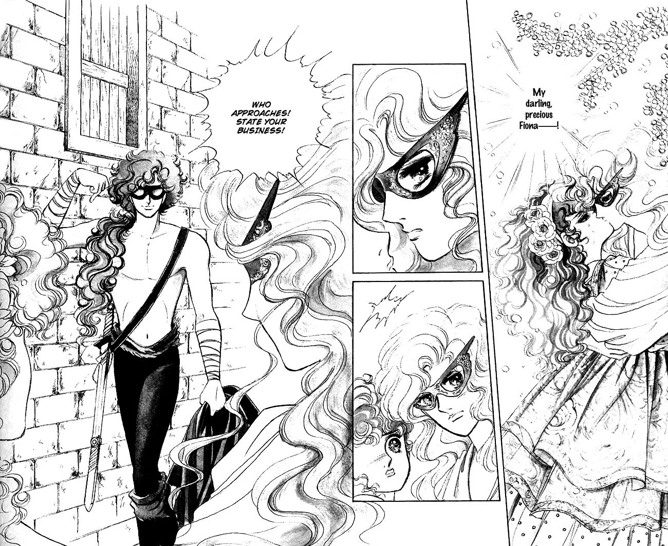 Paros no Ken Chapter 4 page 47 - Chapter 4
