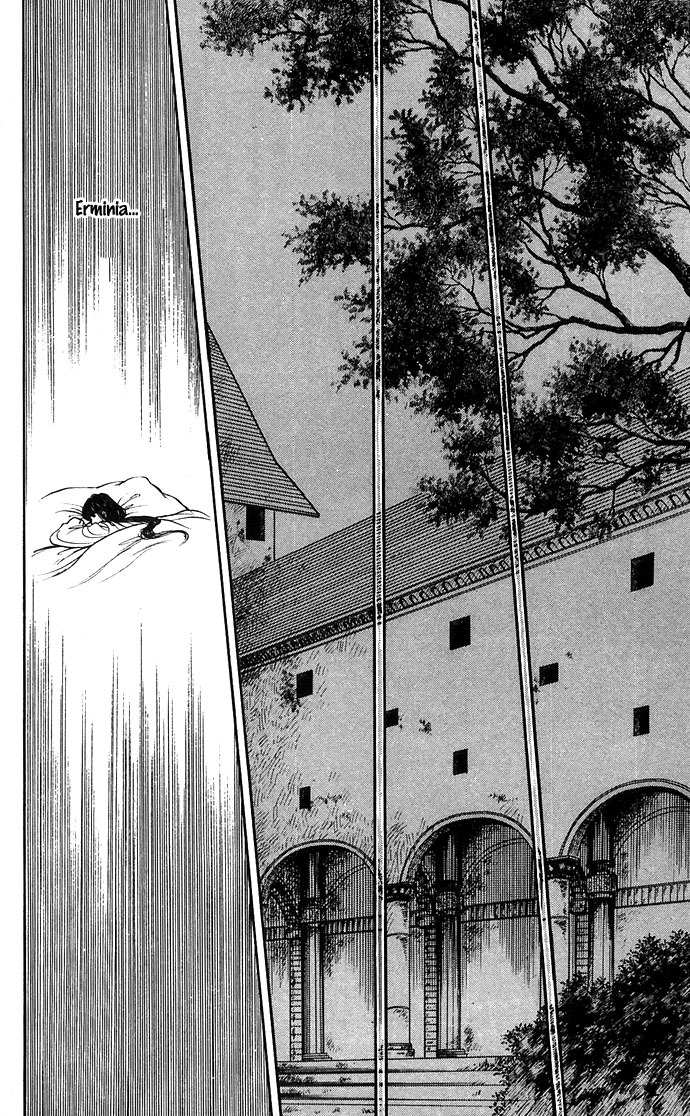 Paros no Ken Chapter 5 page 18 - Chapter 5