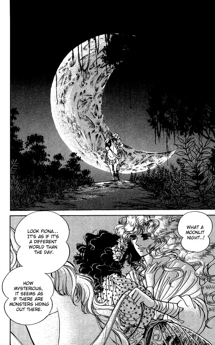Paros no Ken Chapter 5 page 22 - Chapter 5