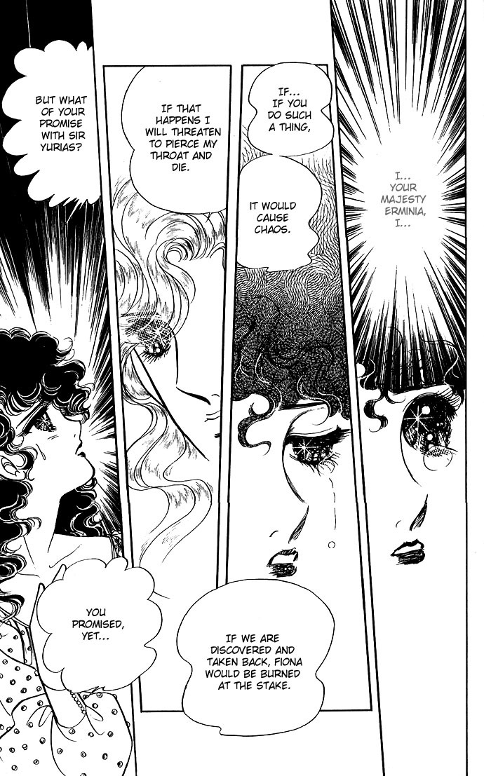 Paros no Ken Chapter 5 page 27 - Chapter 5