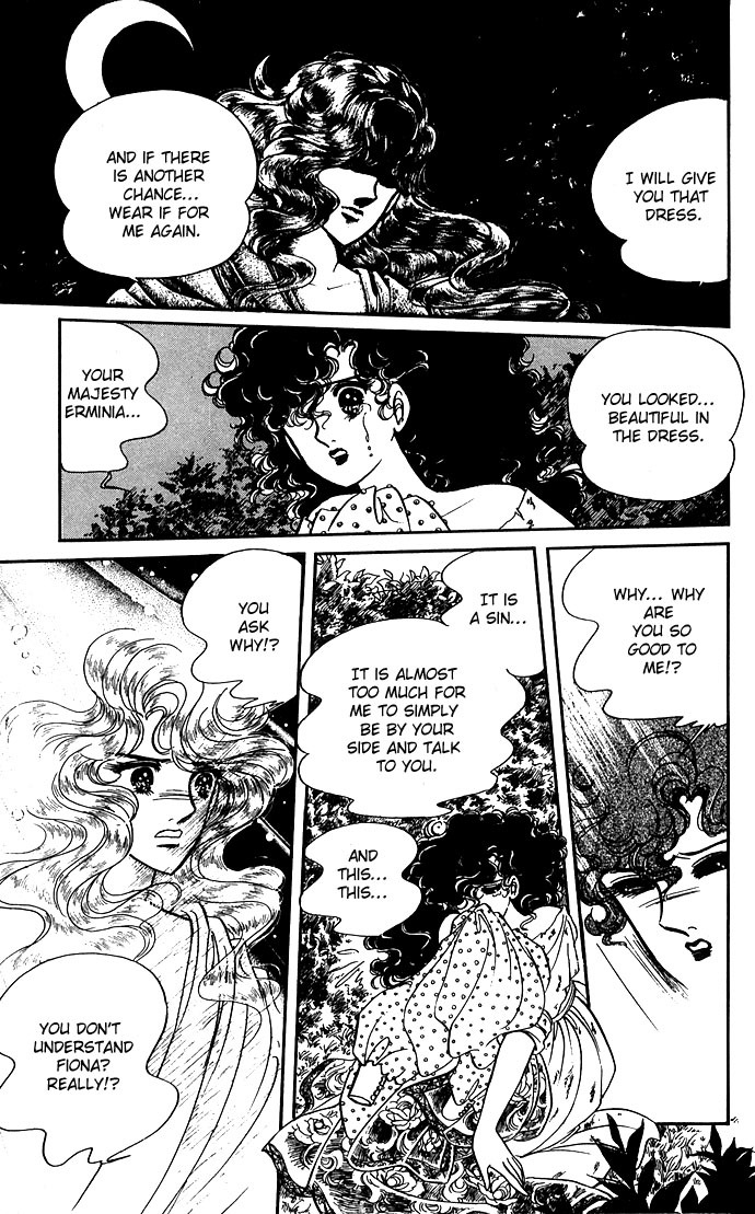 Paros no Ken Chapter 5 page 33 - Chapter 5