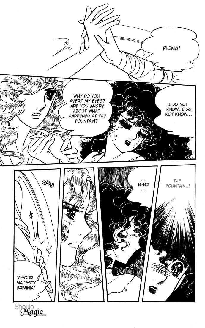 Paros no Ken Chapter 5 page 35 - Chapter 5