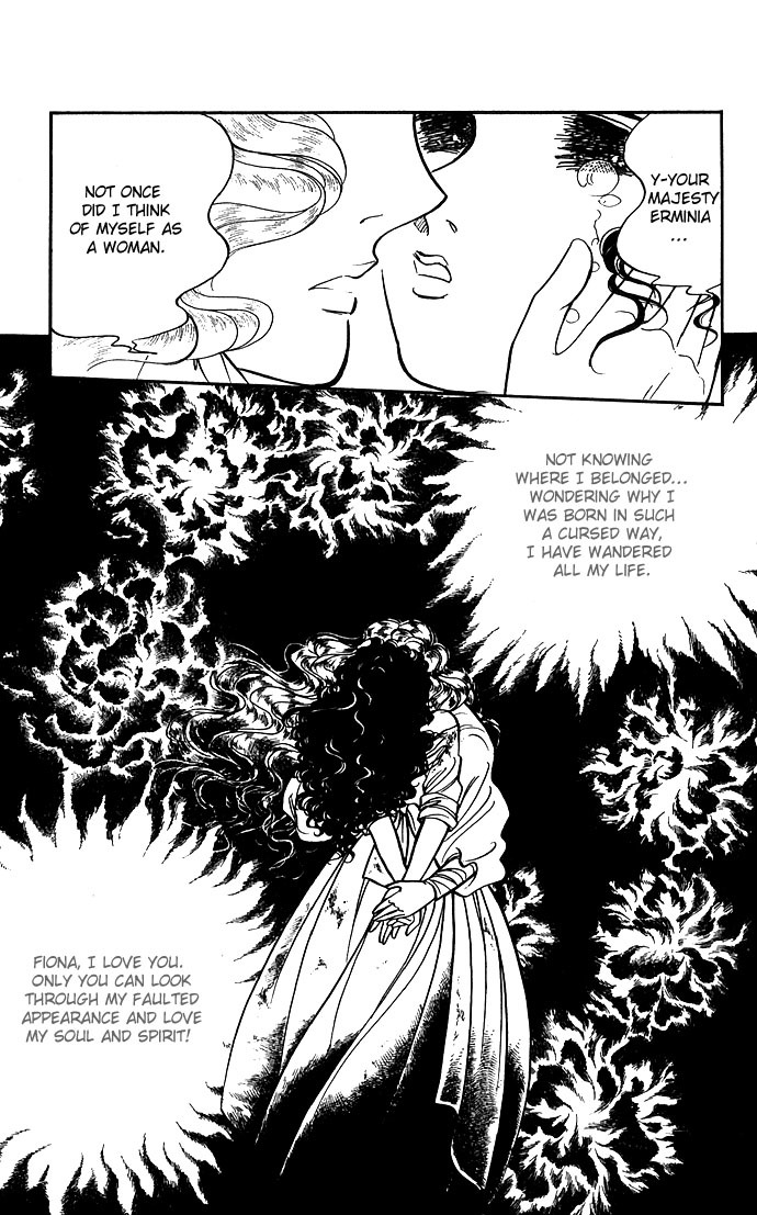 Paros no Ken Chapter 5 page 37 - Chapter 5