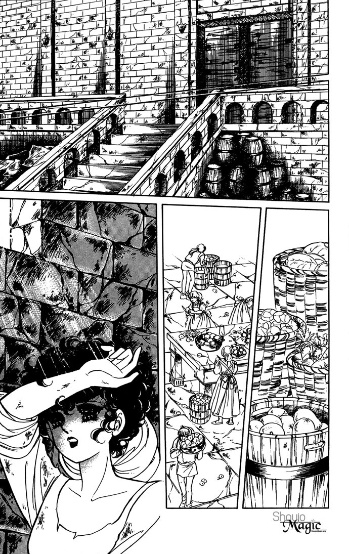 Paros no Ken Chapter 6 page 10 - Chapter 6