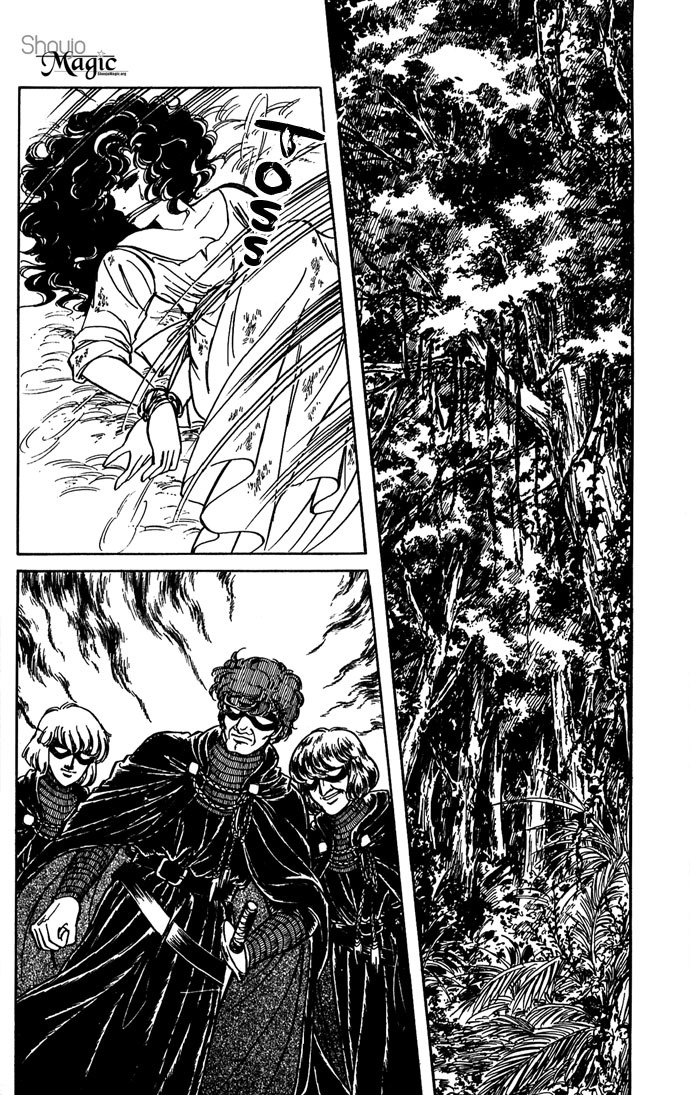 Paros no Ken Chapter 6 page 18 - Chapter 6