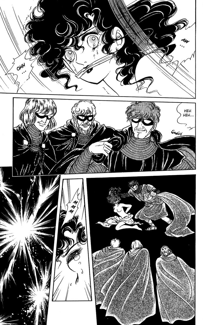 Paros no Ken Chapter 6 page 21 - Chapter 6