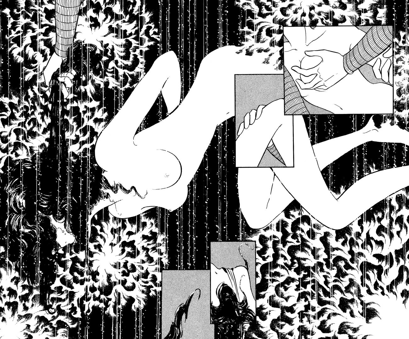 Paros no Ken Chapter 6 page 22 - Chapter 6