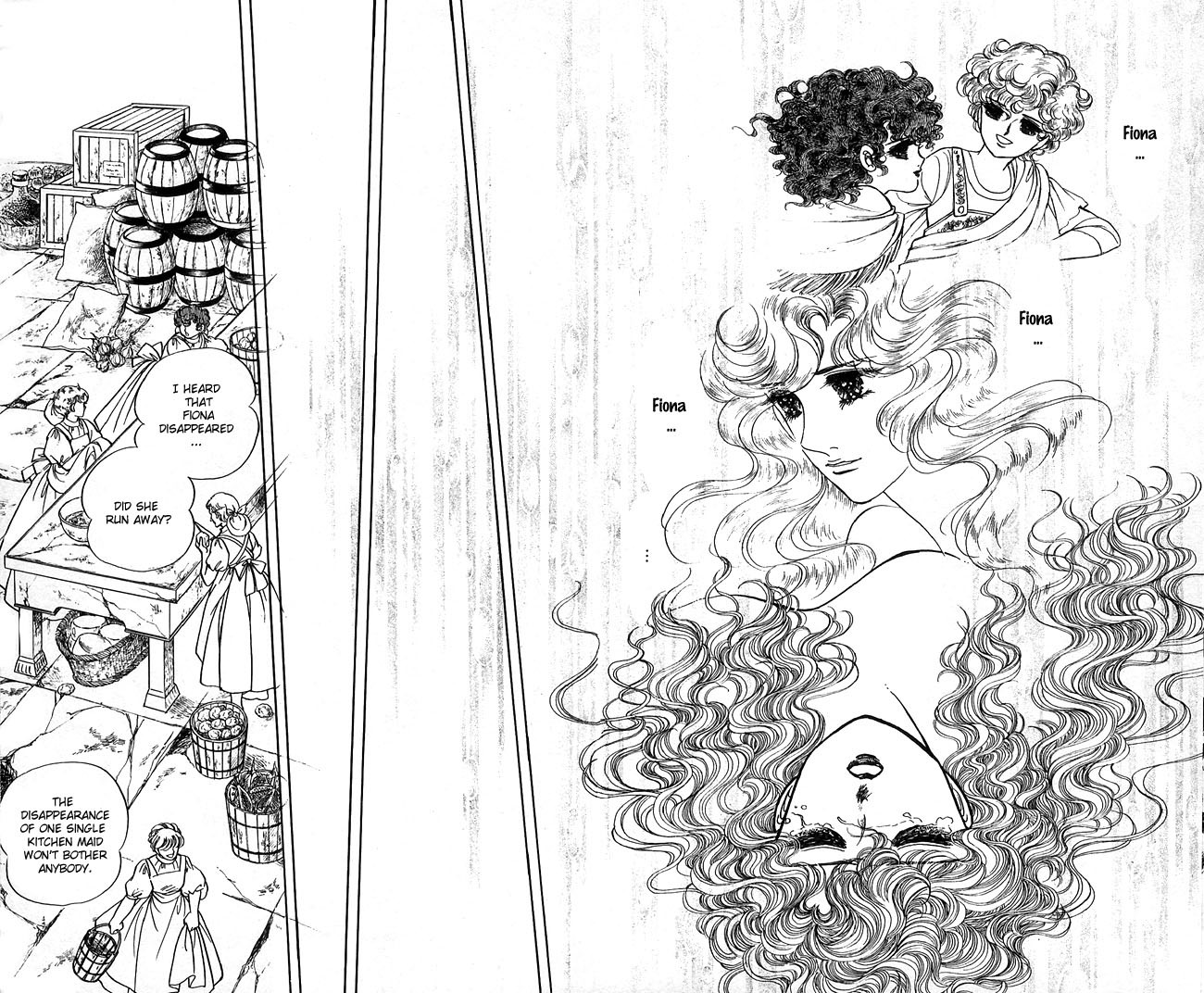 Paros no Ken Chapter 6 page 23 - Chapter 6