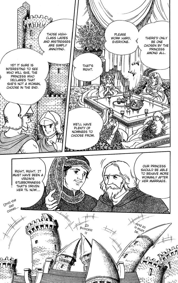 Paros no Ken Chapter 6 page 29 - Chapter 6